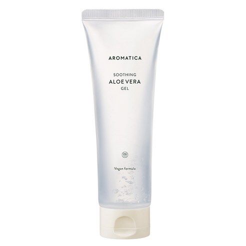 상품 이미지: 아로마티카 수딩 알로에 베라 젤, 180ml, 1개