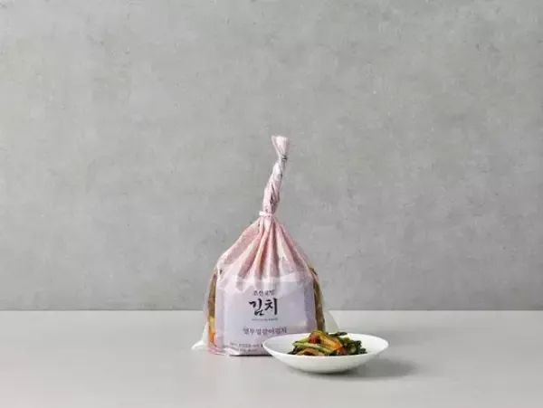 상품 이미지: 신세계푸드 [조선호텔김치] 조선호텔 열무얼갈이김치 2kg
