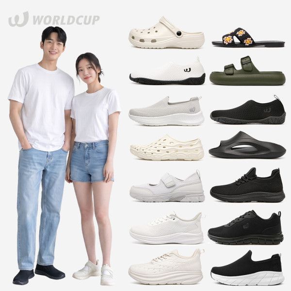 상품 이미지: 월드컵 여름맞이 26SS BEST 샌들/운동화/슬립온/메리제인/러닝화/슬리퍼 (12%+10%+8%쿠폰)