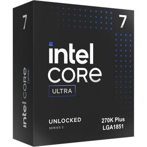 상품 이미지: 박스 인텔 코어 울트라 7 정품 270K PLUS CPU (애로우레이크 리프레시)