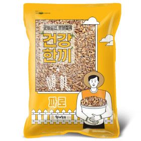 상품 이미지: (신선집중) 파로 2kg 이탈리아산 엠머밀 2025년산 FARRO