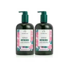 상품 이미지: 브리티쉬 로즈 샤워 젤 750ML 대용량 듀오세트 (888078)