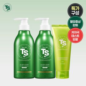 상품 이미지: 골드플러스 TS샴푸 500gx2개+프리미엄트리트먼트200gx1개
