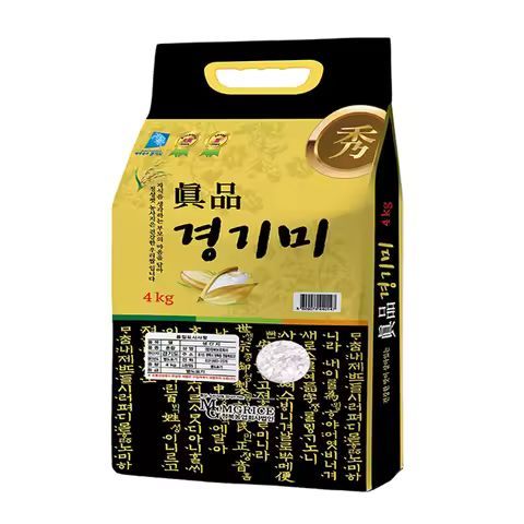 상품 이미지: 25년산 햅쌀 (상등급) 진품경기미 4kg
