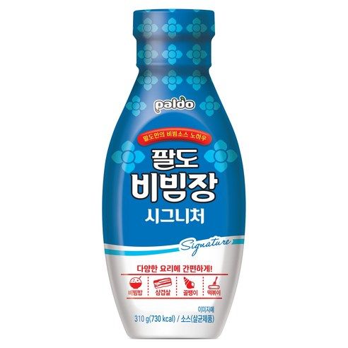 상품 이미지: 팔도 비빔장 시그니처, 310g, 1개