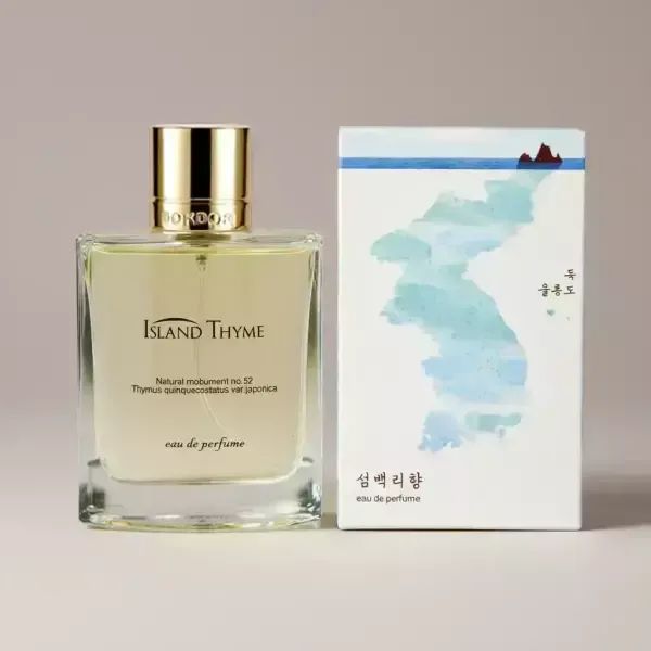 상품 이미지: 섬백리향 플로럴 오드퍼퓸 향수 50ml