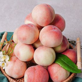 상품 이미지: (신선집중) 복숭아 대극천복숭아 3kg(혼합과)