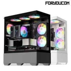 상품 이미지: 라이젠7 7800X3D RTX5070_12GB RAM_32GB SSD_2TB 조립PC 게이밍 컴퓨터 데스크탑 본체 전문가 조립 2801