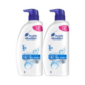 상품 이미지: 헤드앤숄더 딥클린 샴푸 850ml 2개