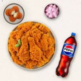 상품 이미지: [멕시카나치킨] 치토스+치토스치즈볼+콜라1.25L