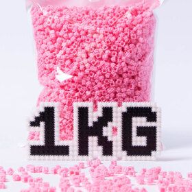 상품 이미지: 클레이피아 디폼블럭 8mm 약 5600개입 1kg 대용량 색상별 골라담기