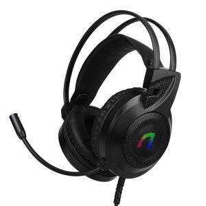 상품 이미지: N460 가상 7.1 초경량 RGB 게이밍 헤드셋 블랙