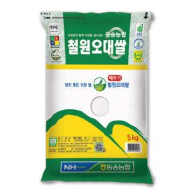 상품 이미지: 동송농협 철원오대쌀 5kg