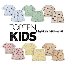 상품 이미지: (대구신세계)26년 신상품 공용) 쿄니 뱀부 라운지세트 (반소매)MKG2UI3002