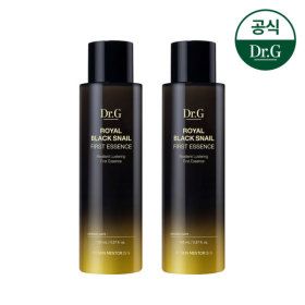 상품 이미지: 닥터지 로얄 블랙 스네일 퍼스트 에센스 165ml 1+1