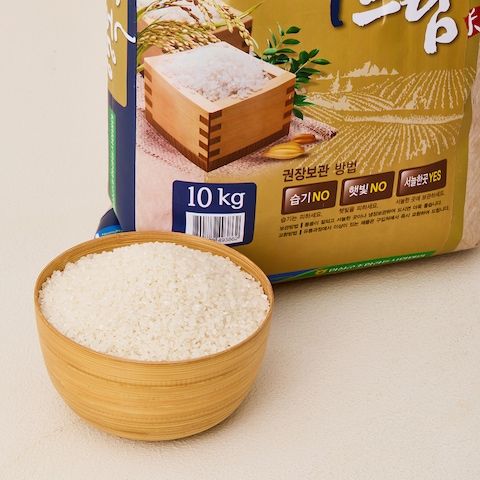 상품 이미지: [임실] 500개 한정 / 특등급 새청무쌀 10kg 햅쌀 행복드림 농협 선별출고