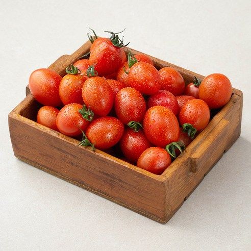 상품 이미지: 곰곰 친환경 대추방울 토마토, 600g, 1팩