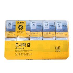 상품 이미지: 노브랜드 도시락김20봉