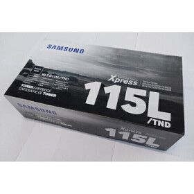 상품 이미지: 삼성 MLT-D115L (정품) / BA