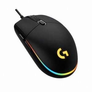 상품 이미지: 로지텍 로지텍G G102IC Lightsync 2세대 (벌크) 블랙_MZ