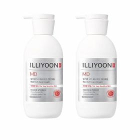 상품 이미지: 일리윤MD 레드이치 케어크림 330ml 2개