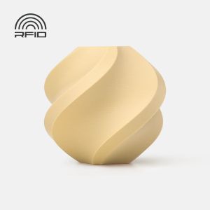 상품 이미지: 뱀부랩 Bambu Lab PLA Matte 필라멘트 스풀포함 1.75mm 1KG 데저트 탄