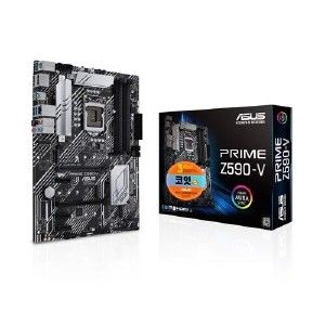 상품 이미지: ASUS PRIME Z590-V 10세대 11세대 메인보드