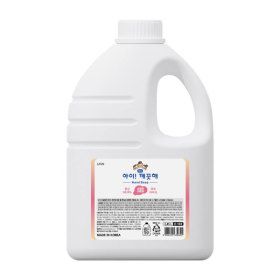 상품 이미지: 아이깨끗해 핸드워시 대용량 리필 2.45L 1개(향 선택)