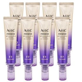 상품 이미지: AHC 프리미어 앰플 아이크림 포 페이스 라인 타이트닝 40ml 8개