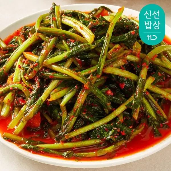 상품 이미지: [역대가]맛장군 오늘담근 열무김치 5kg
