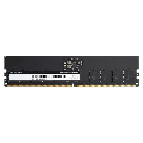 상품 이미지: TeamGroup DDR5-4800 CL40 Elite (16GB), 1개