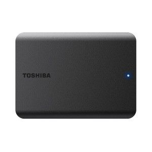 상품 이미지: 도시바 CANVIO BASICS 5 (2TB) 외장HDD (2.5형/USB3.2) /밀알