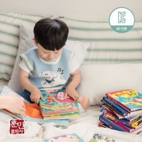 상품 이미지: (NEW) 올어바웃 마이바디 한글 영어 인체과학 전20권 전권기능보드북 QR 애니메이션 영상