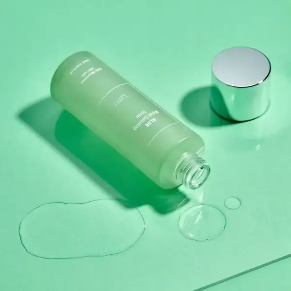 상품 이미지: 김정문알로에 큐어 모이스트 카밍 토너 130ml 2개
