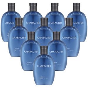 상품 이미지: 캐릭터 리파이닝 스킨 350ml x 10개 대용량 남성용 화장품 스킨로션