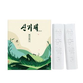 상품 이미지: (반짝특가/캠핑자취템BEST) 신기패 분필형 벌레약 7g 2개입 해충퇴치 바퀴벌레약 개미약 초파리약