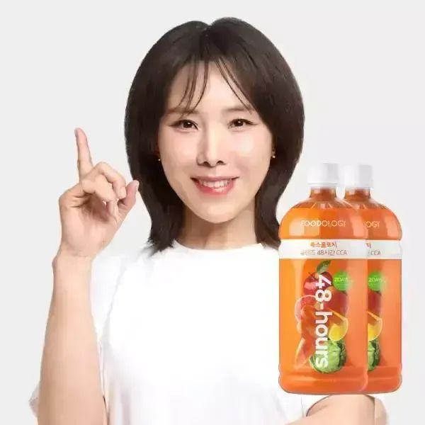 상품 이미지: 푸드올로지 톡스올로지 클렌즈 48시간 CCA 2개