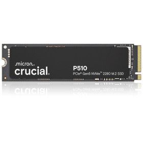 상품 이미지: 마이크론 Crucial P510 M.2 NVMe 아스크텍 (1TB)-대리점 정품