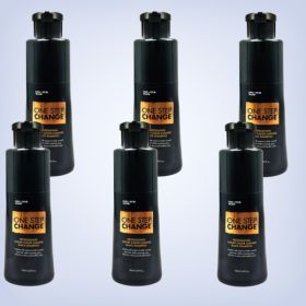 상품 이미지: 꾸띄르 새치염색 샴푸 6통 180mL 조혜련 홈쇼핑 대용량 꾸뛰르 뀌뜨르