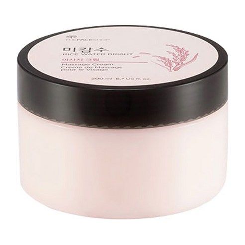 상품 이미지: 더페이스샵 미감수 브라이트 마사지 크림, 200ml, 1개