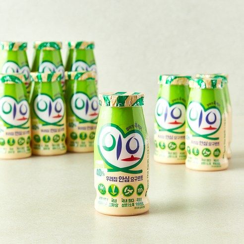 상품 이미지: 남양유업 이오 요구르트