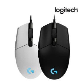 상품 이미지: 로지텍 정품 G102 게이밍 마우스 PC방 에디션 벌크