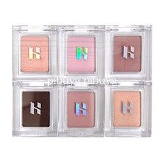 상품 이미지: 홀리카홀리카 마이 페이브 피스 아이섀도 1.8g, 투샷아메리카노, 1개