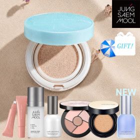 상품 이미지: 정샘물 NEW 여름에디션 외 BEST (누더/커버쿠션/물크림/미스트/살롱집/비긴스) 구매금액별 추가 증정