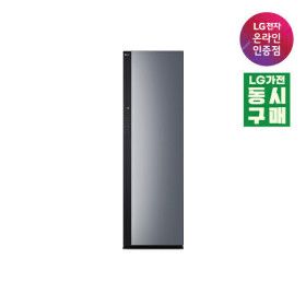 상품 이미지: LG 스타일러 오브제컬렉션 SC5GMR52S 5벌+바지 1벌 블랙틴트미러 26년 신모델 (동시구매)