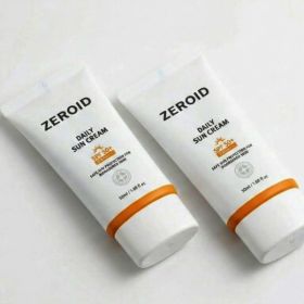 상품 이미지: 제로이드 데일리 선크림 기획 50ml+50ml