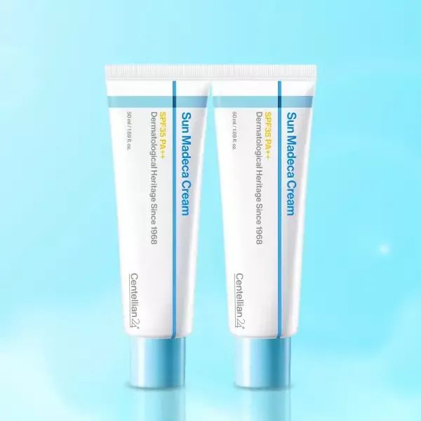 상품 이미지: [본사직영] 선 마데카 크림 50ml 2개