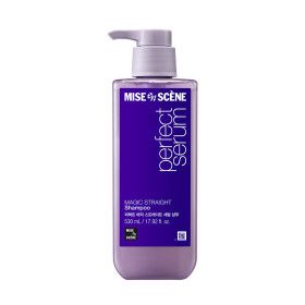 상품 이미지: 미쟝센 퍼펙트매직스트레이트세럼 샴푸 530ml
