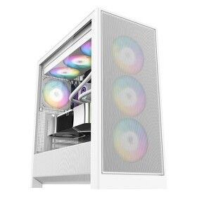 상품 이미지: DAVEN D7 Mesh 세븐팬 (화이트)