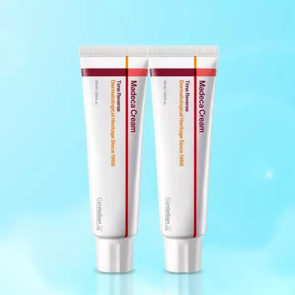 상품 이미지: [본사직영] 마데카크림 타임리버스 50ml 2개